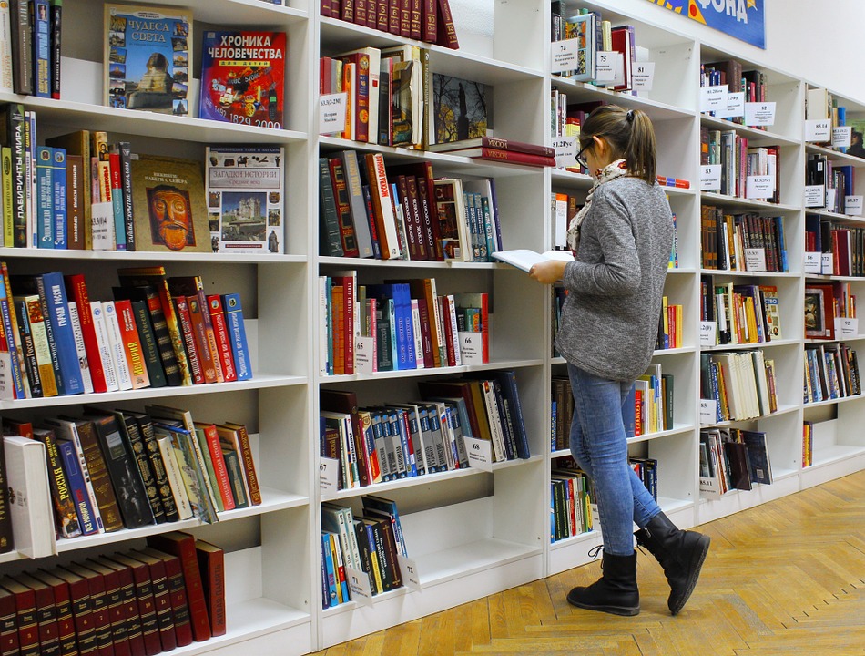 Sondaggio sulle attività della Biblioteca comunale