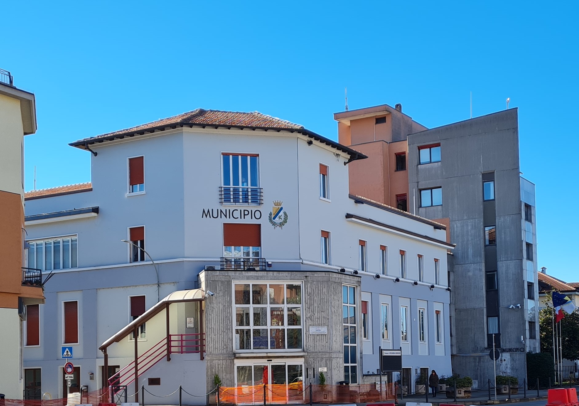 Posticipo apertura Ufficio Relazioni con il Pubblico (URP) - Decreto sindacale n. 55 del 24/09/2025