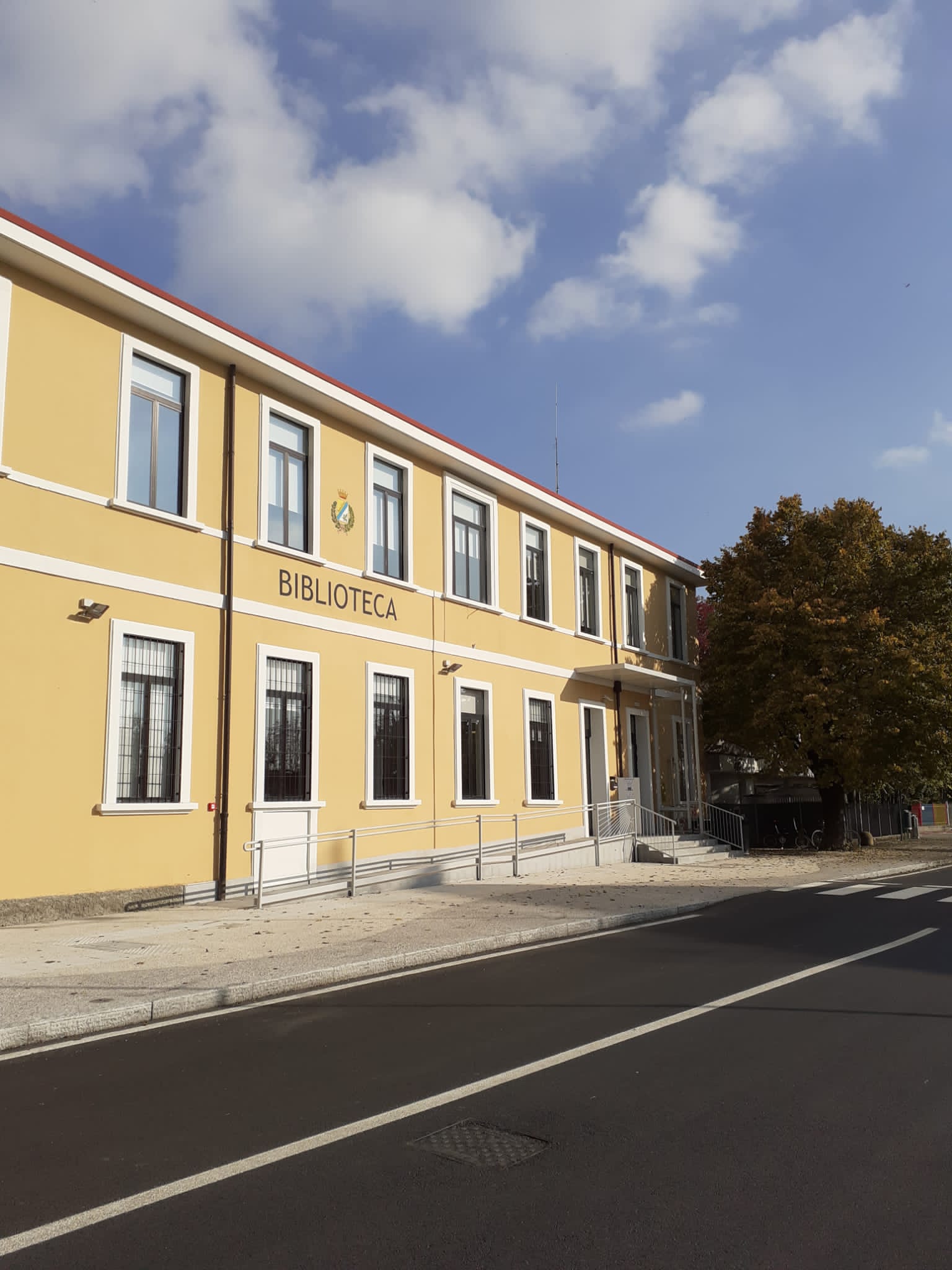 Bando per Dote Comune in Biblioteca