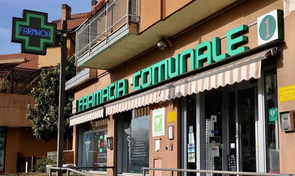 Farmacia Comunale 1