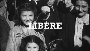 25 Aprile - Proiezione del film "Libere"