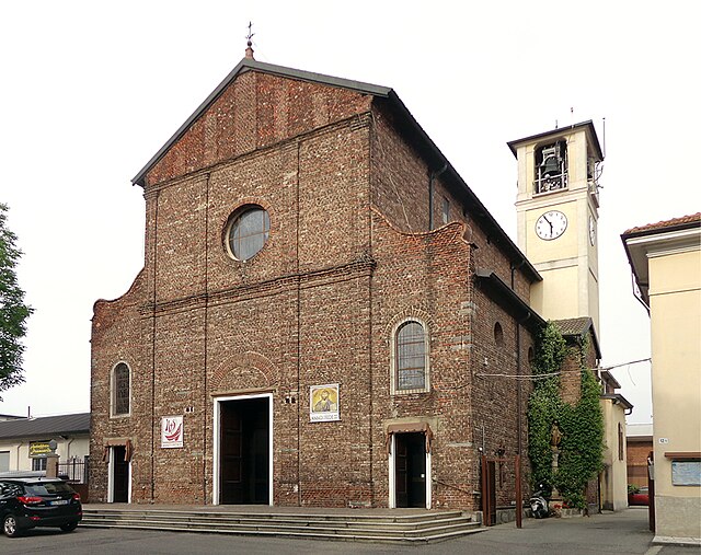 Oratorio di Linate 