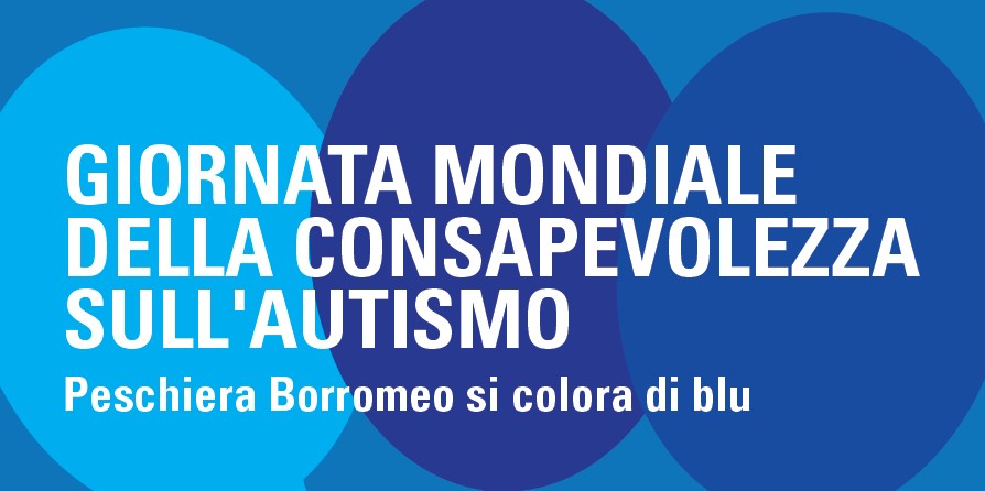 Giornata mondiale della consapevolezza sull'autismo