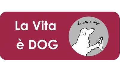 ASD LA VITA E' DOG_logo_corretto