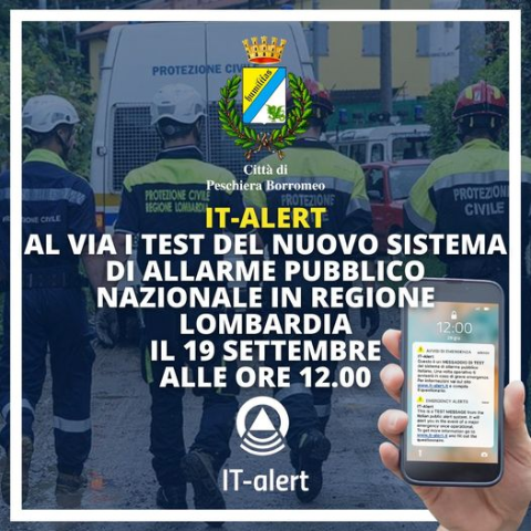 It - alert