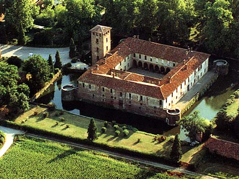 Castello Borromeo