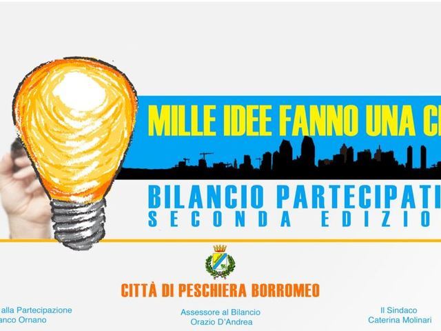 Bilancio Partecipativo: Votazione dei progetti